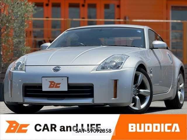 Nissan FAIRLADY Z 2006-06 7454258-0