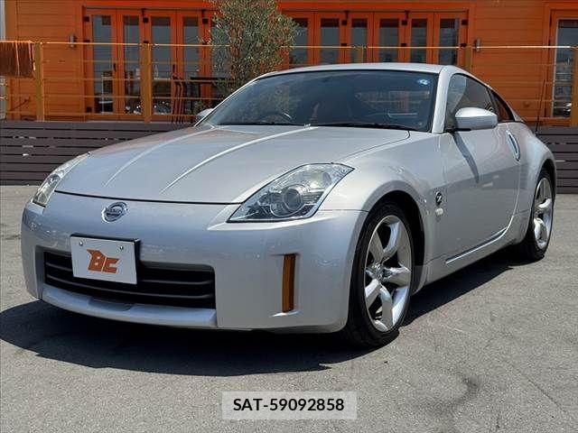 Nissan FAIRLADY Z 2006-06 7454258-9