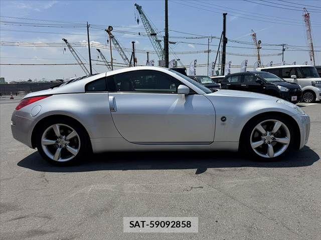 Nissan FAIRLADY Z 2006-06 7454258-11