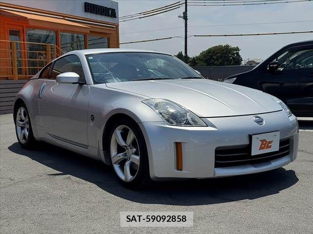 Nissan FAIRLADY Z 2006-06 7454258-7
