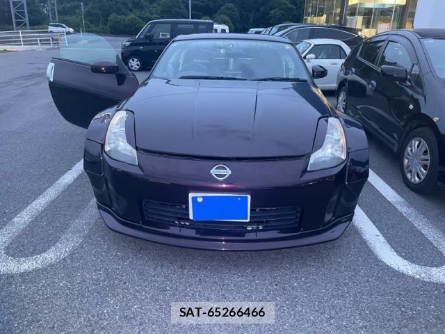 Nissan FAIRLADY Z 2004-12 7454256-0