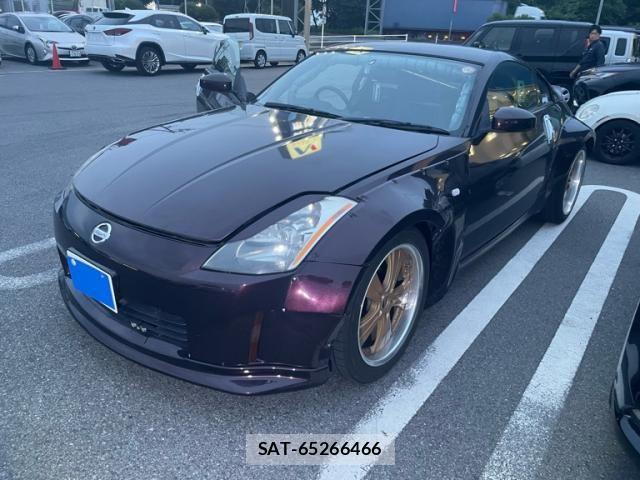 Nissan FAIRLADY Z 2004-12 7454256-1