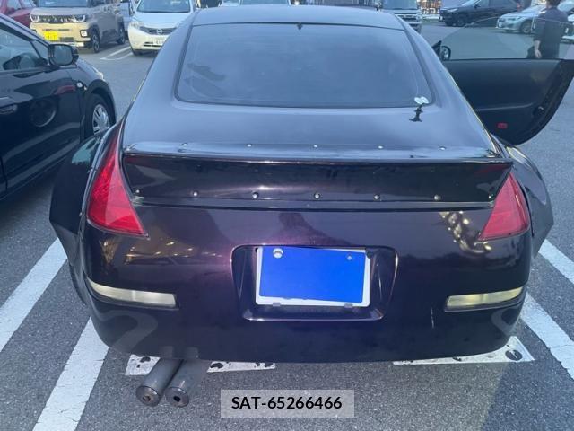 Nissan FAIRLADY Z 2004-12 7454256-2