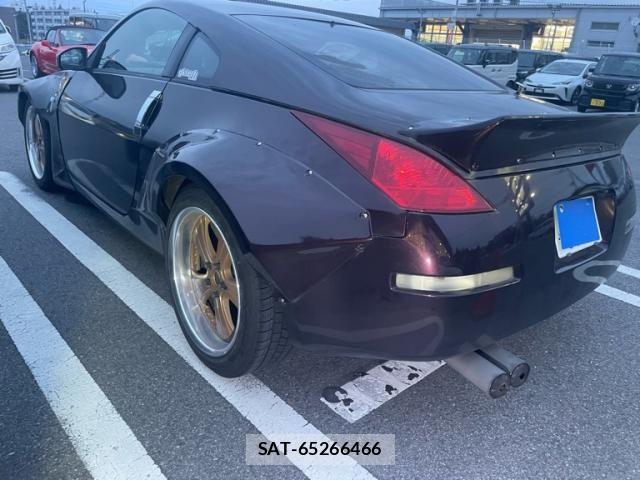 Nissan FAIRLADY Z 2004-12 7454256-3