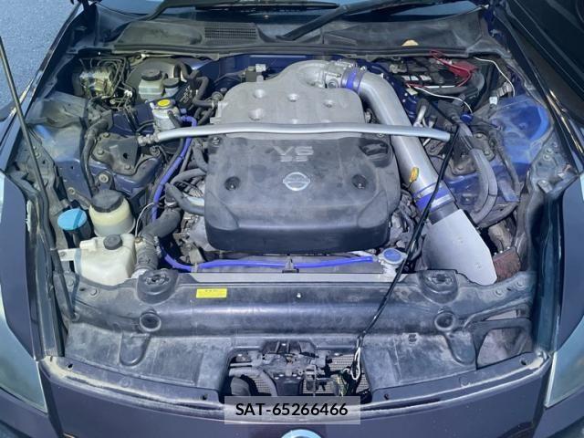 Nissan FAIRLADY Z 2004-12 7454256-8