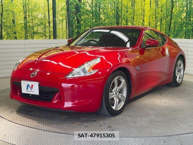 Nissan FAIRLADY Z 2011-10 7454254-15