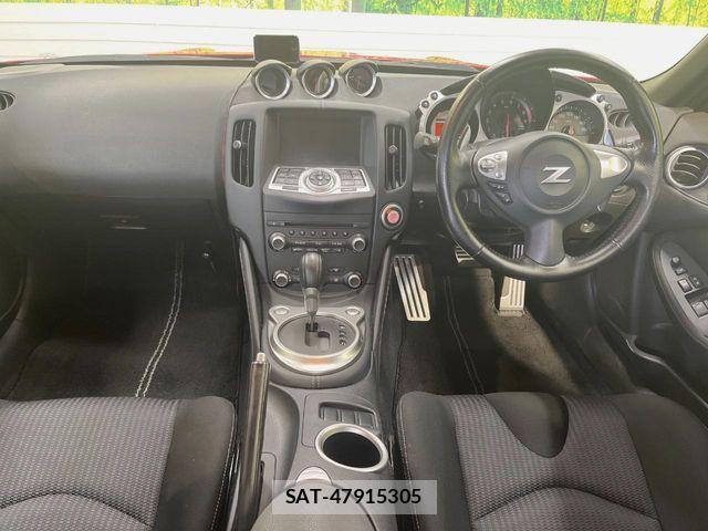 Nissan FAIRLADY Z 2011-10 7454254-1