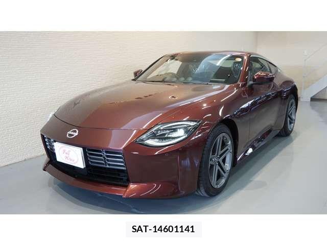 Nissan FAIRLADY Z 2025-02 7500525-2