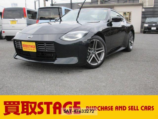 Nissan FAIRLADY Z 2025-08 7500524-0