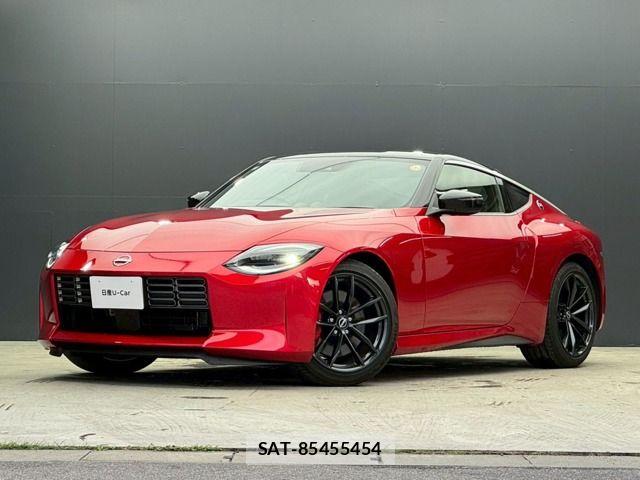 Nissan FAIRLADY Z 2025-01 7500522-0