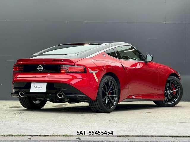 Nissan FAIRLADY Z 2025-01 7500522-2