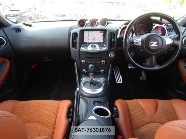 Nissan FAIRLADY Z 2011-11 7500529-10