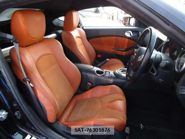 Nissan FAIRLADY Z 2011-11 7500529-11