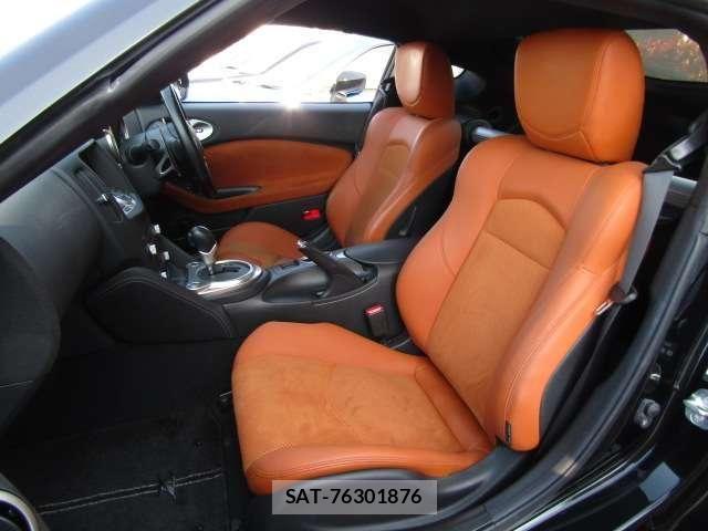 Nissan FAIRLADY Z 2011-11 7500529-12