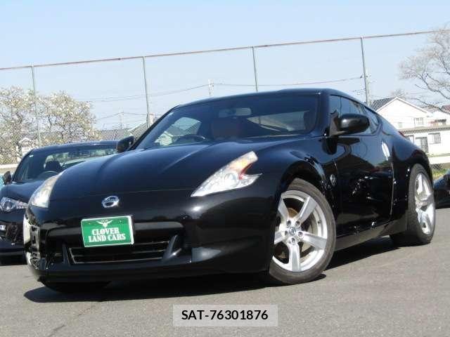 Nissan FAIRLADY Z 2011-11 7500529-14