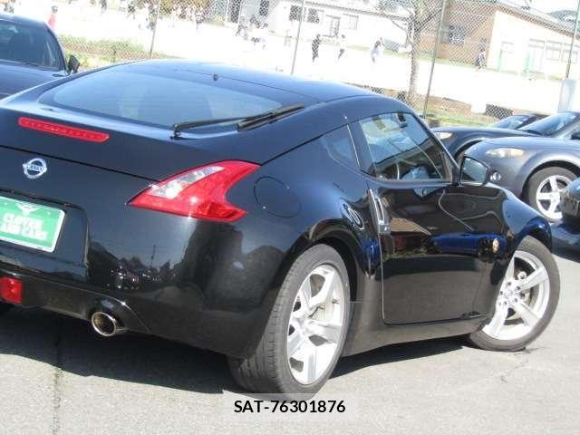 Nissan FAIRLADY Z 2011-11 7500529-15
