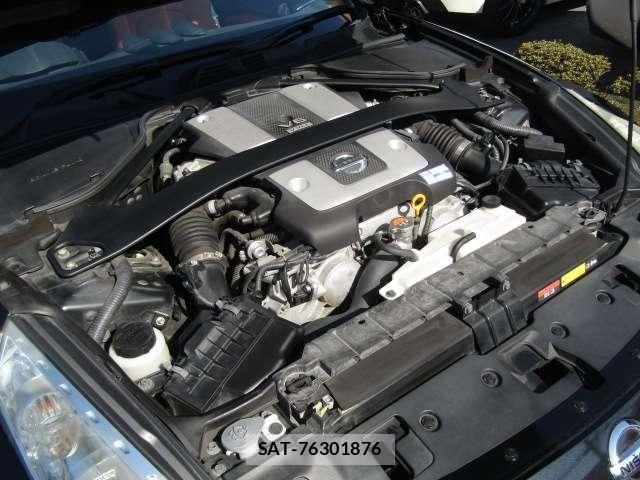 Nissan FAIRLADY Z 2011-11 7500529-18
