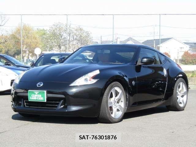 Nissan FAIRLADY Z 2011-11 7500529-20