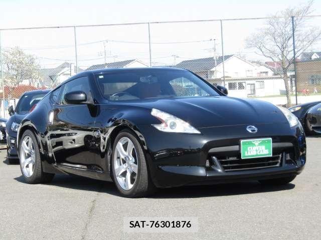 Nissan FAIRLADY Z 2011-11 7500529-21