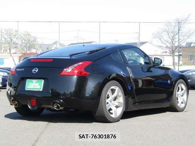 Nissan FAIRLADY Z 2011-11 7500529-22