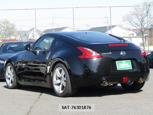 Nissan FAIRLADY Z 2011-11 7500529-23