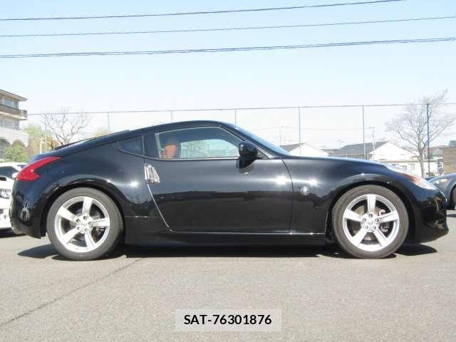 Nissan FAIRLADY Z 2011-11 7500529-24