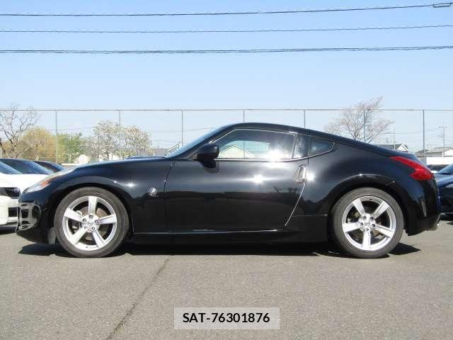 Nissan FAIRLADY Z 2011-11 7500529-25