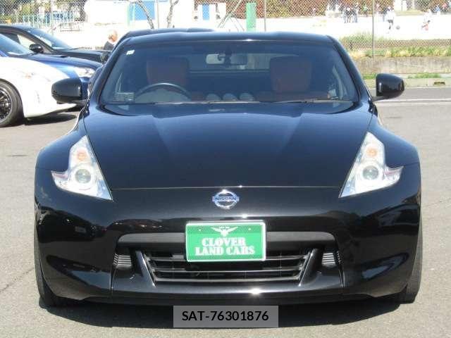 Nissan FAIRLADY Z 2011-11 7500529-26