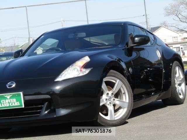Nissan FAIRLADY Z 2011-11 7500529-29
