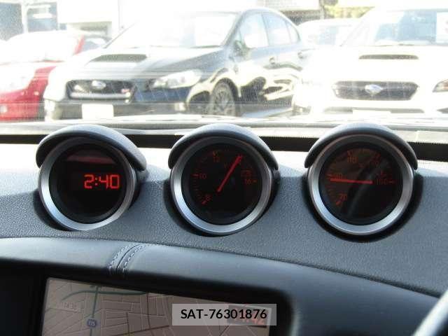 Nissan FAIRLADY Z 2011-11 7500529-5