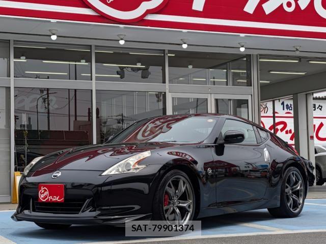 Nissan FAIRLADY Z 2009-12 7616518-1