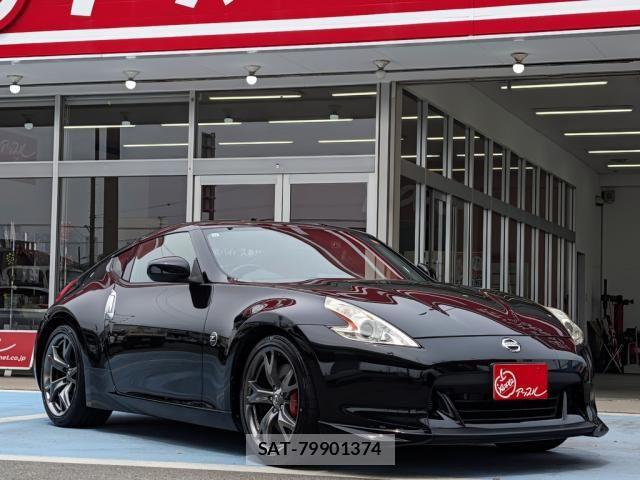 Nissan FAIRLADY Z 2009-12 7616518-2