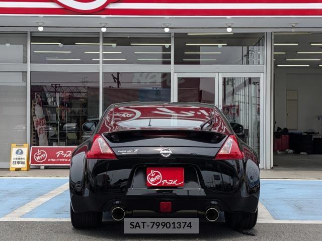 Nissan FAIRLADY Z 2009-12 7616518-6
