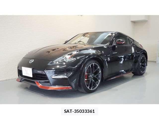 Nissan FAIRLADY Z 2018-09 7616514-10