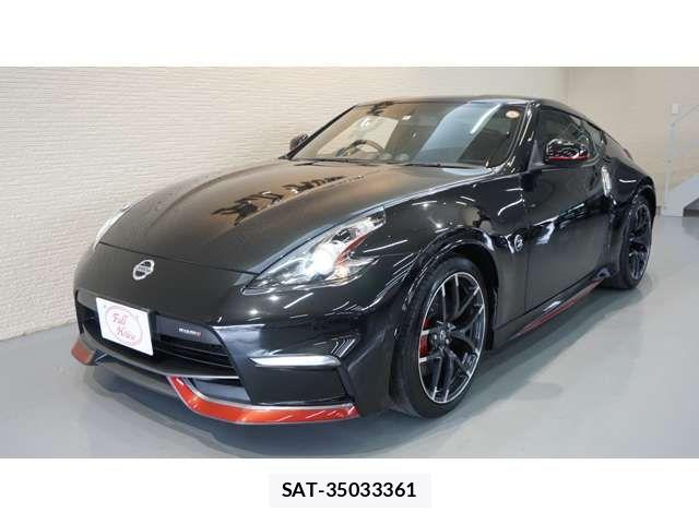 Nissan FAIRLADY Z 2018-09 7616514-13