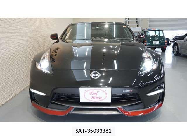 Nissan FAIRLADY Z 2018-09 7616514-14