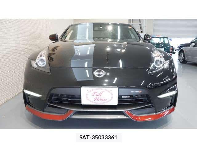 Nissan FAIRLADY Z 2018-09 7616514-7