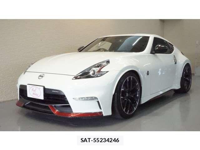 Nissan FAIRLADY Z 2017-09 7616516-11