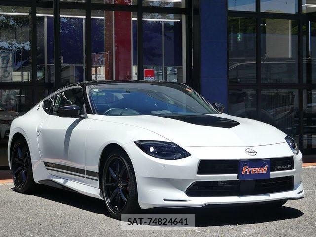 Nissan FAIRLADY Z 2024-10 7616513-4