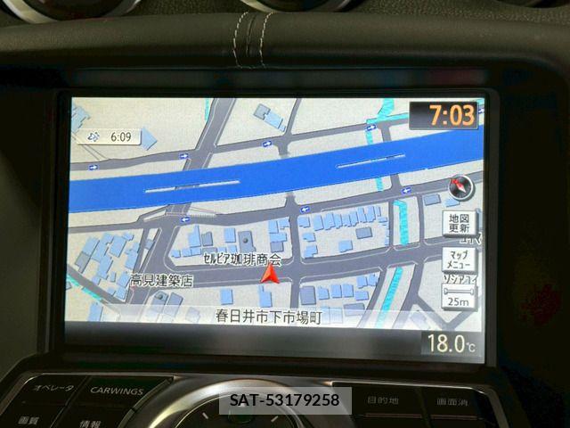 Nissan FAIRLADY Z 2010-11 7723254-10