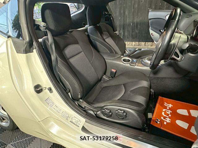 Nissan FAIRLADY Z 2010-11 7723254-5