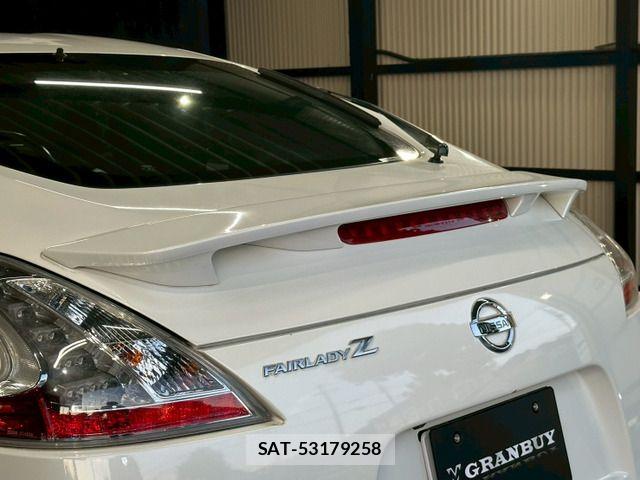 Nissan FAIRLADY Z 2010-11 7723254-6