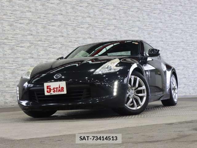 Nissan FAIRLADY Z 2012-11 7723251-8
