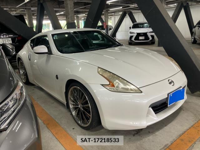 Nissan FAIRLADY Z 2009-06 7723256-0