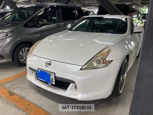Nissan FAIRLADY Z 2009-06 7723256-1