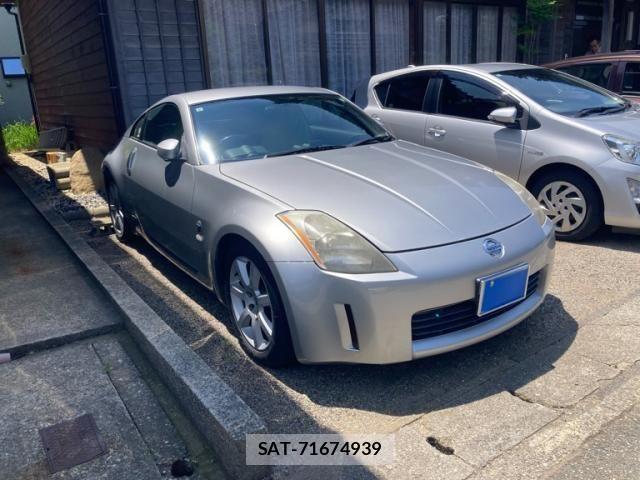 Nissan FAIRLADY Z 2004-06 7723261-1