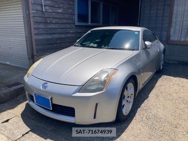 Nissan FAIRLADY Z 2004-06 7723261-2