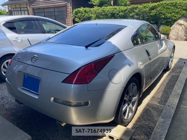 Nissan FAIRLADY Z 2004-06 7723261-4