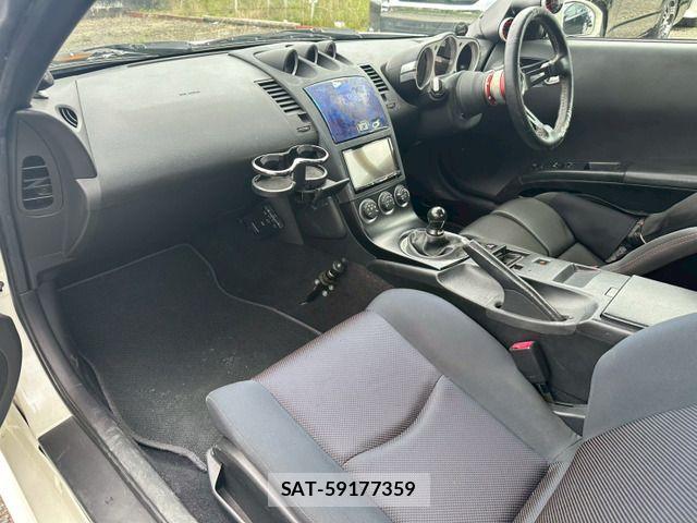 Nissan FAIRLADY Z 2005-06 7784841-12