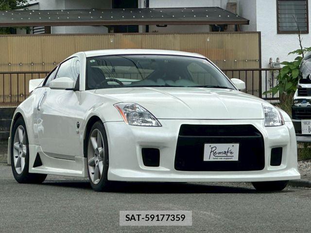 Nissan FAIRLADY Z 2005-06 7784841-2